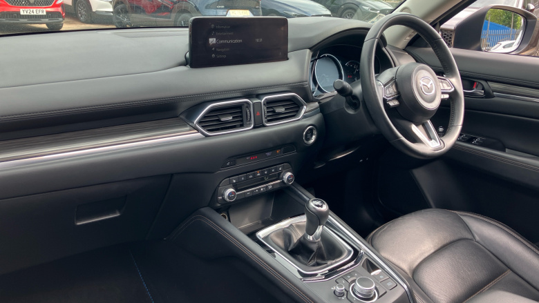 Mazda CX-5 2.0 Sport Edition 5dr Petrol Estate